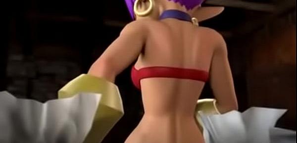  Shantae - Full Futa Hero 1.5 done by redmoa